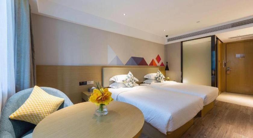 City Comfort Inn Guangzhou Shixi Metro Station Pazhou Exhibition Εξωτερικό φωτογραφία