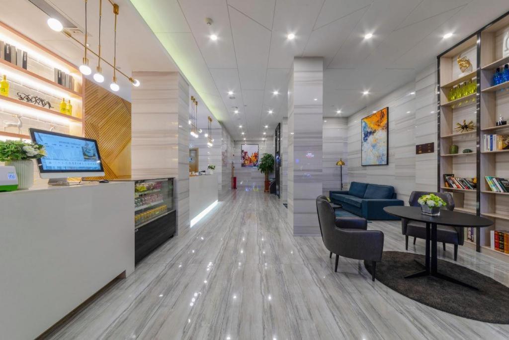 City Comfort Inn Guangzhou Shixi Metro Station Pazhou Exhibition Εξωτερικό φωτογραφία